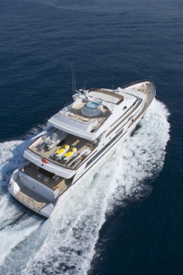 Location yacht Cannes